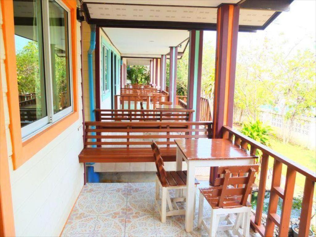 Kanchanaporn Resort 코란 외부 사진