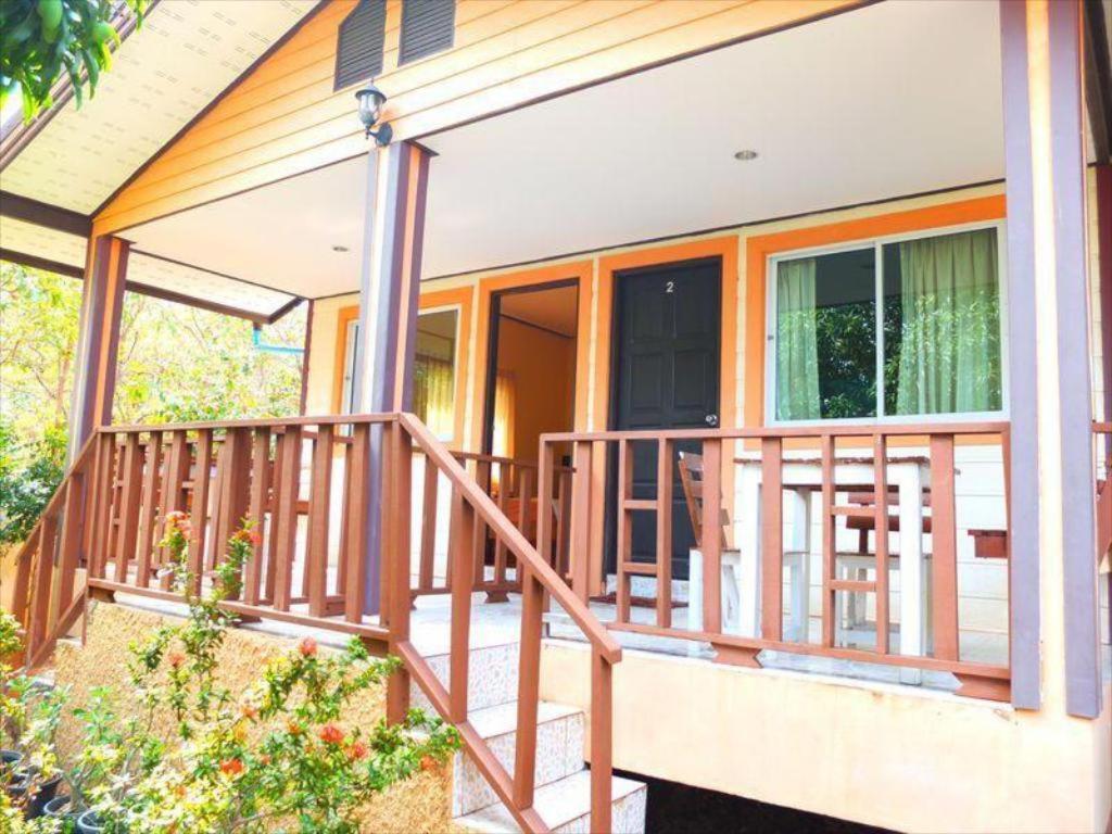 Kanchanaporn Resort 코란 외부 사진