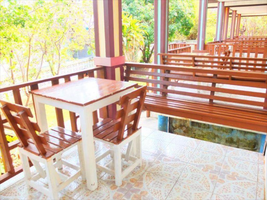 Kanchanaporn Resort 코란 외부 사진