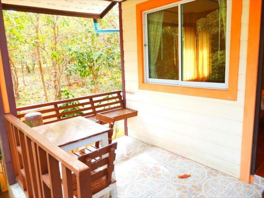 Kanchanaporn Resort 코란 외부 사진