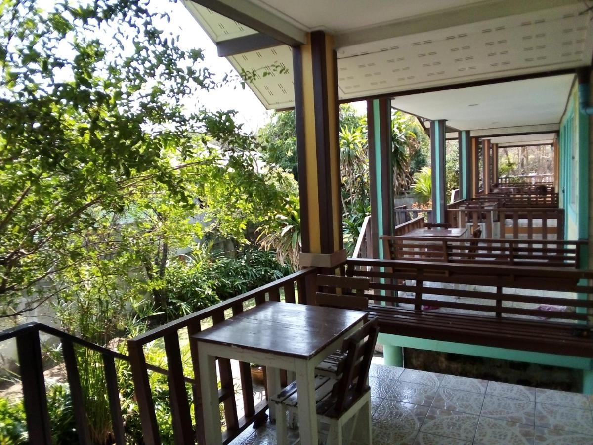 Kanchanaporn Resort 코란 외부 사진