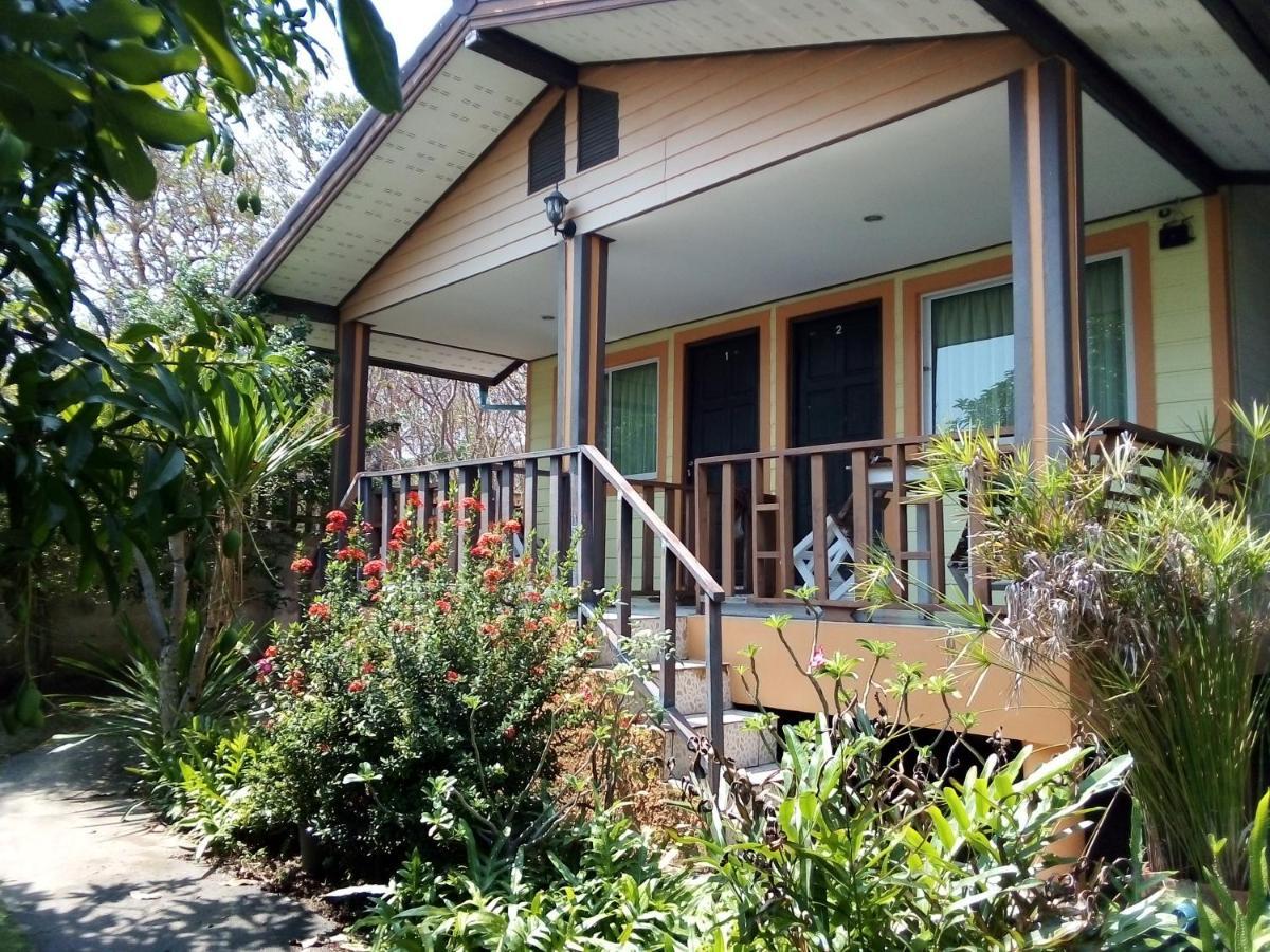 Kanchanaporn Resort 코란 외부 사진