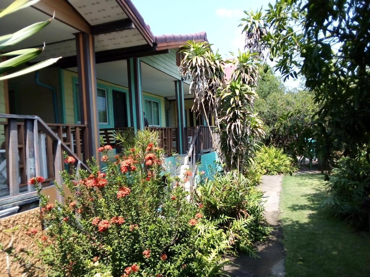 Kanchanaporn Resort 코란 외부 사진