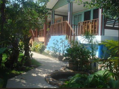 Kanchanaporn Resort 코란 외부 사진