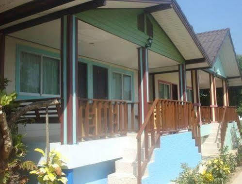 Kanchanaporn Resort 코란 외부 사진